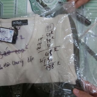 Kiều thúy combo 2c áo cho khách