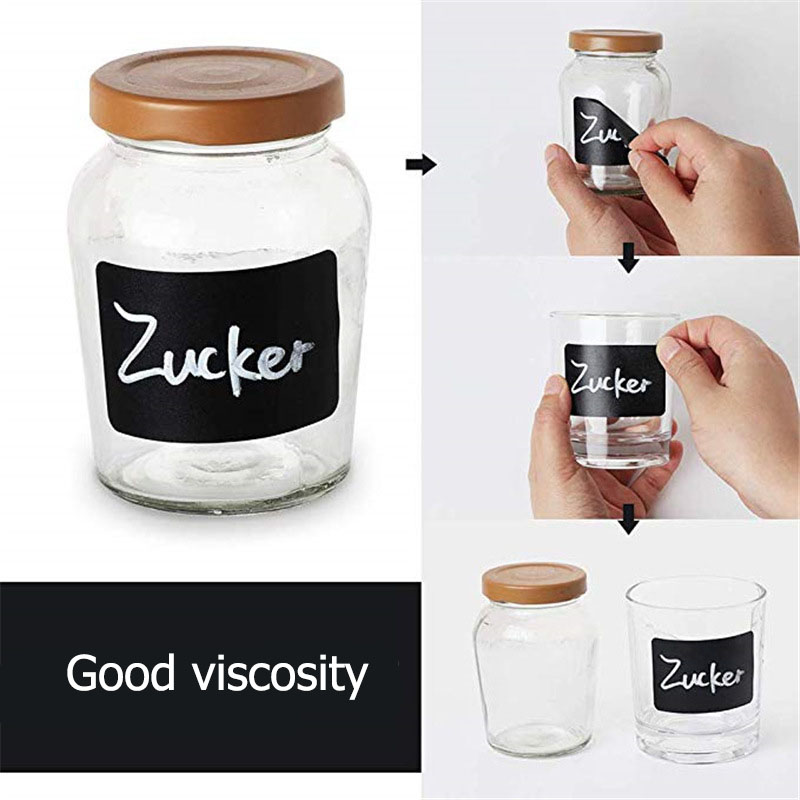 Nhãn Dán Chống Thấm Nước Tiện Dụng Cho Nhà Bếp