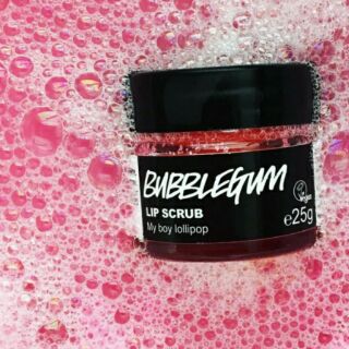 Tẩy da chết môi Lush