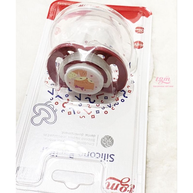 Ty ngậm cho bé Moyuum, TGM nội địa Hàn Quốc