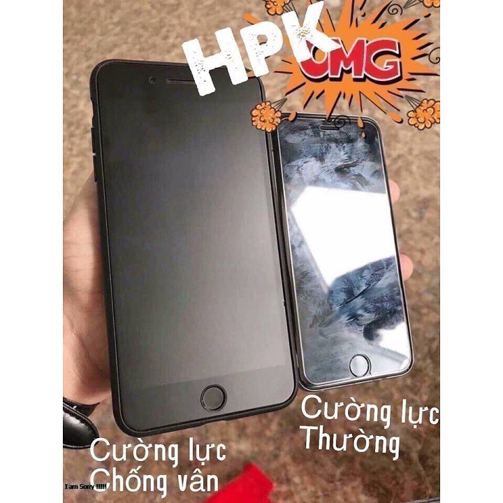 Kính Cường Lực Chống vân tay iphone 6 đến 15 Pro max full màn