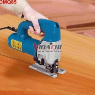 Máy cưa sọc - máy cưa sọc dongcheng dmq85 chuyên dùng để cắt gỗ, sắt thành nhiều hình dạng khác nhau