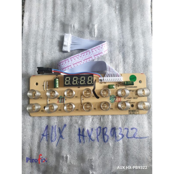 Linh kiện máy nấu sữa hạt AUX