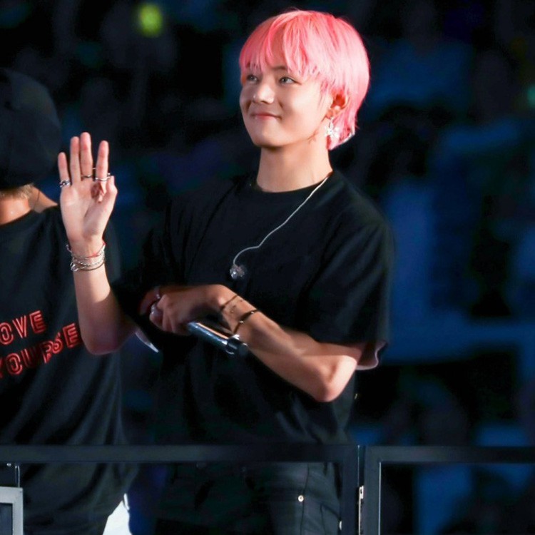 ÁO PHÔNG IN CHỮ LOVE YOURSELF ARMY BTS ÁO THUN DÁNG RỘNG COTTON THỜI TRANG NAM NỮ, UNISEX