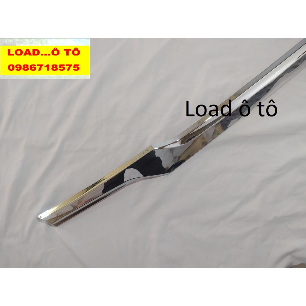 Ốp Tay Cốp Xe Toyota Innova 2014-2015 Mẫu Cũ Nhựa ABS Mạ Crom Sáng Bóng