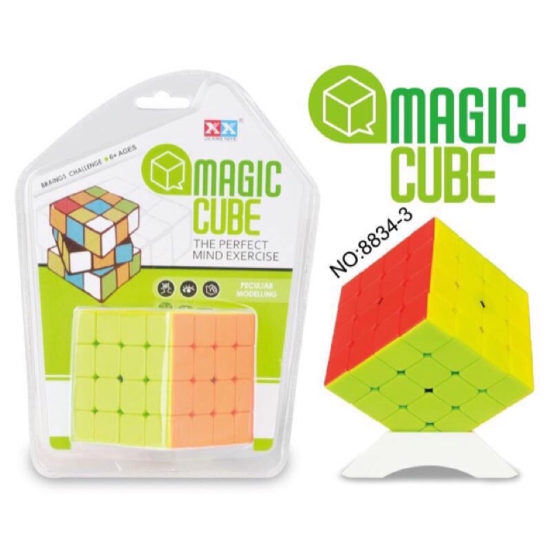 ✨ Khối Rubik 4x4 Mã 8834-3 ✨