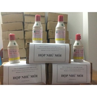 combo 3 lọ Thuốc diệt mối sinh học PMC 90 dạng bột 100g vỏ hồng và 3 hộp nhử mối