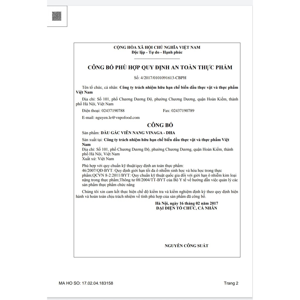 Viên Uống Dầu Gấc Vinaga-DHA 100 Viên Chống Lão Hóa Giúp Đẹp Da, Bổ Mắt - 0305475 | BigBuy360 - bigbuy360.vn