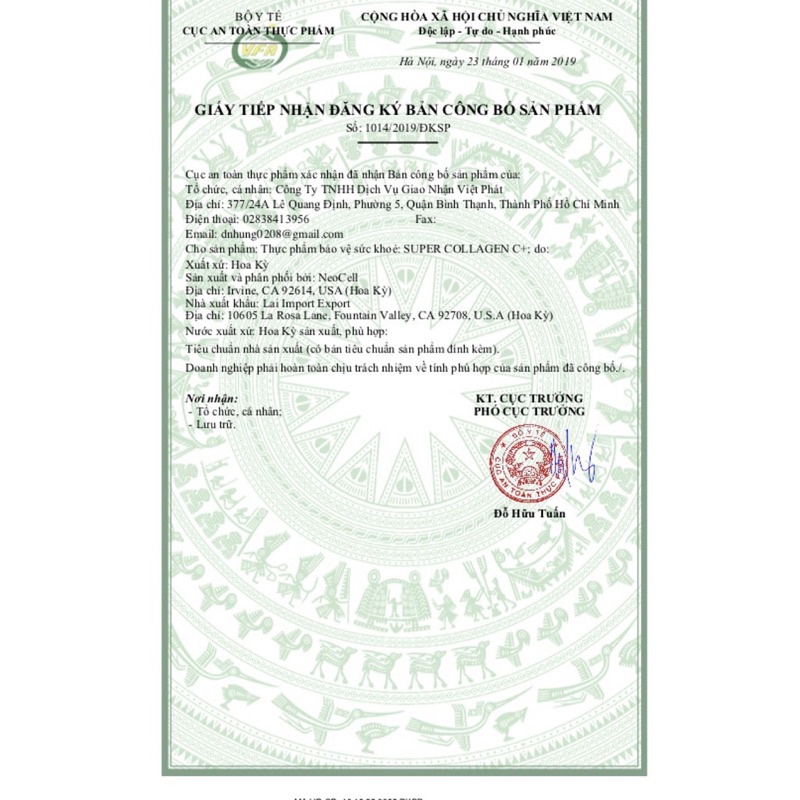 Neocell Super Collagen Type 1&3 Hỗ Trợ Đẹp Da Ngừa Lão Hoá
