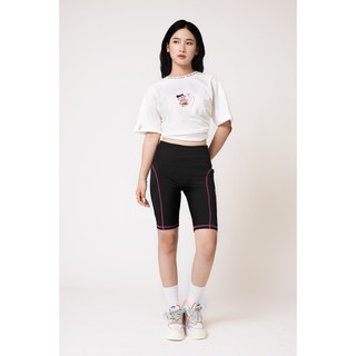 Quần Biker Short Nữ Nâng Mông Co Dãn 4 Chiều Siêu Hot