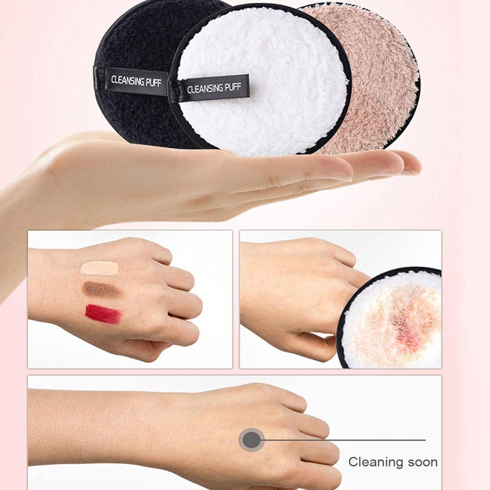 Khăn Tẩy Trang Chất Liệu Microfiber Mềm Mại