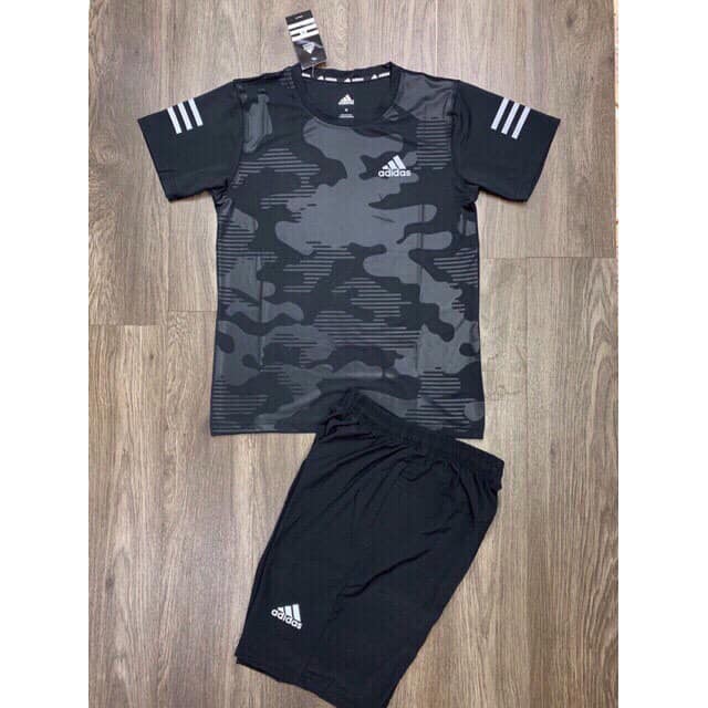 Bộ thể thao nam ép vân rằn ri | BigBuy360 - bigbuy360.vn