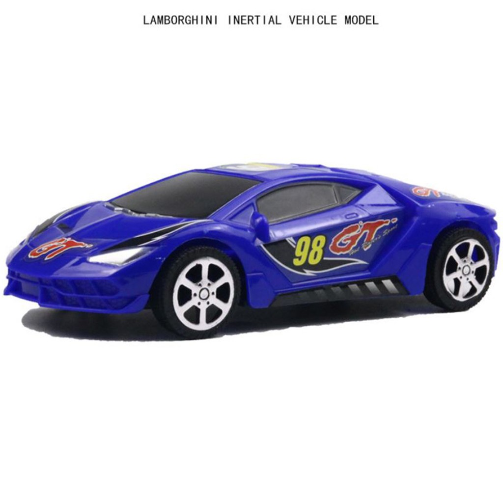 Xe mô hình Racing Lambo GT 98 tỷ lệ 1:18