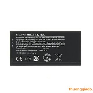 Pin Nokia Lumia BV-5S xịn có bảo hành