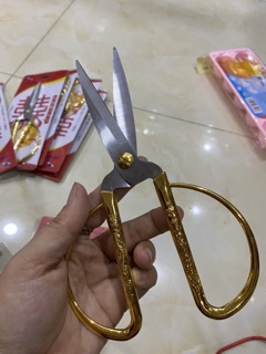Kéo vàng rồng phụng Bén Tốt