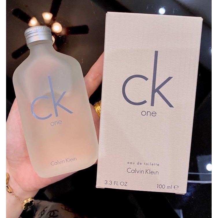 Chiết 10ml nước hoa CK one
