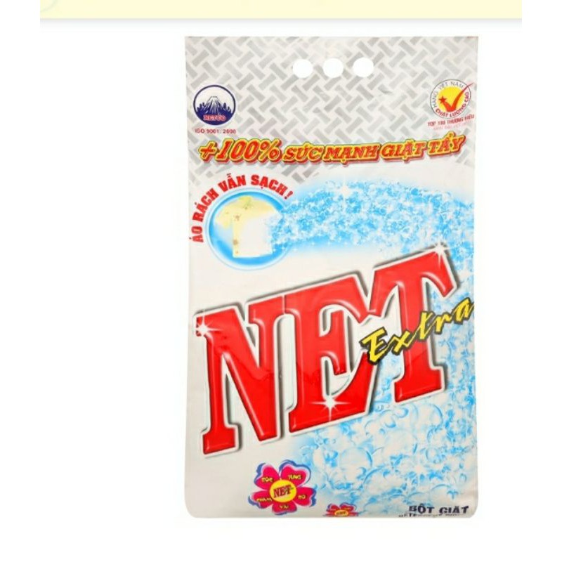 BỘT GIẶT NET 6kg