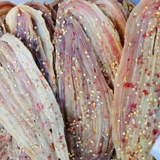 BÁN KHÔ RẮN NƯỚC - ĐẶC SẢN NGON
500g