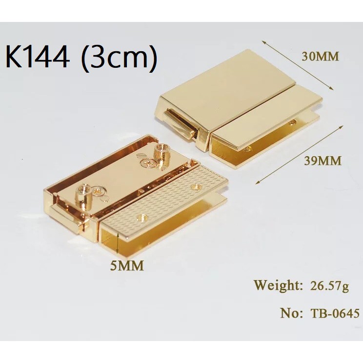 Khóa túi các loại