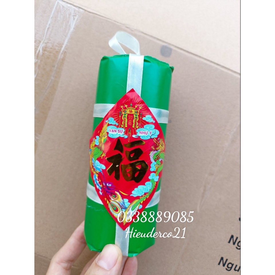 Mô hình bánh chưng   bánh tét  trang trí