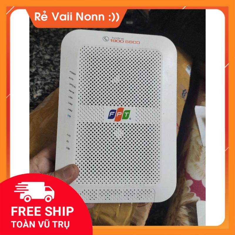 Thiết bị Modem G97RG6M AC1000C 2 băng tần