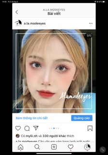 Lens xám mặt nước