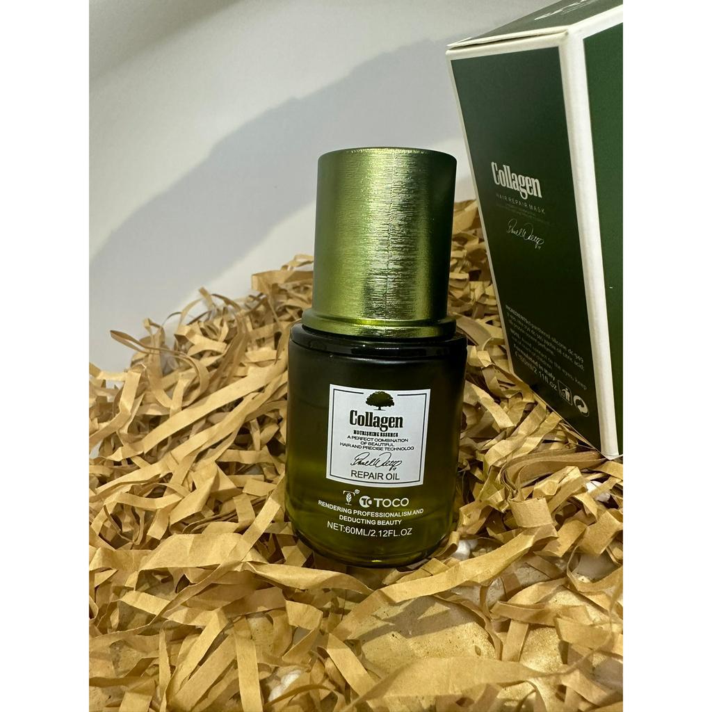 Tinh Dầu Dưỡng Tóc Toco Collagen 60ml