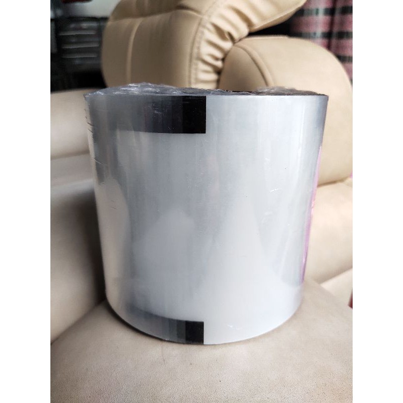 Cuộn Màng dán ly PP 2400 nắp trong suốt, ly 300-700ml. Lựa chọn hoàn hảo khi bạn chưa có thương hiệu riêng.