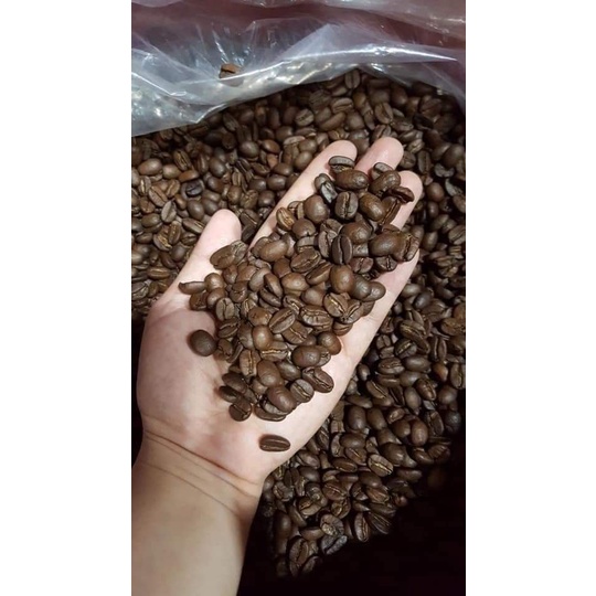 1KG CAFE RANG MỘC ROBUSTA