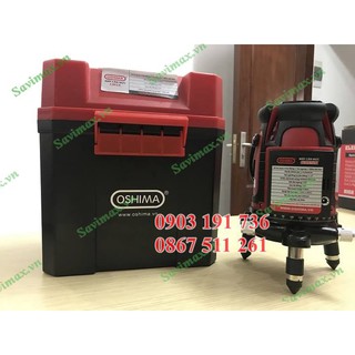 Máy cân mực 5 tia xanh oshima cm5x