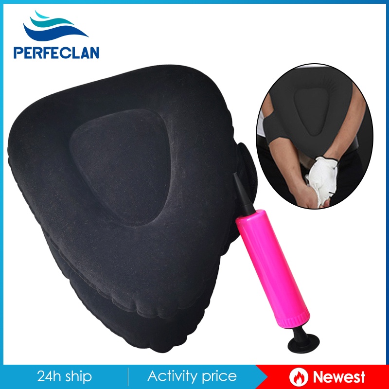 Dụng Cụ Hỗ Trợ Luyện Tập Đánh Golf Điều Khiển Cánh Tay Màu Xám