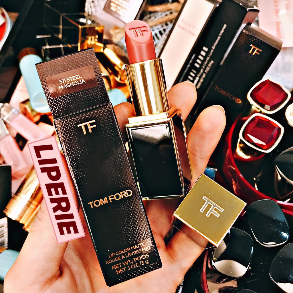 [TOM FORD] Son Tom Ford Lip Color Matte