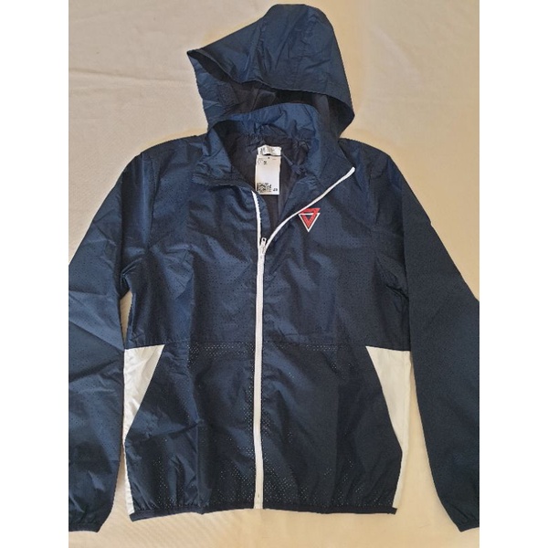 Áo Khoác Gió Khoác Dù Thể Thao Nam Bé Trai Lớn 2 Lớp Dày Dặn Mũ Nón Tháo Rời Xuân Thu Đông Trangnauth F158