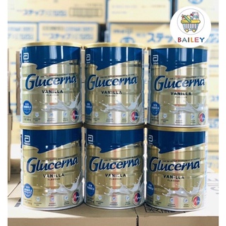 Sữa bột Glucerna nhập khẩu Úc MẪU MỚI chính hãng cho người tiểu đường (850g) - sữa mới về liên tục