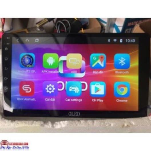[rẻ] [ SALE ] [Rẻ số 1] Màn hình Android OLED C2 theo xe Cerato 2019-2020 .
