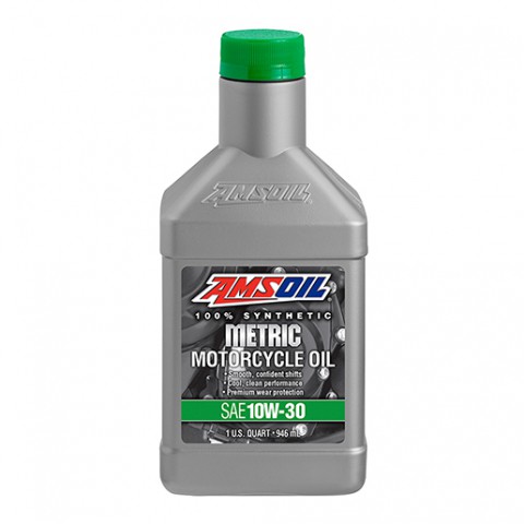 Nhớt Amsoil Metric Synthetic 10w30