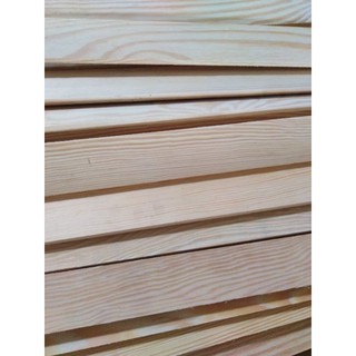 thanh gỗ thông dài 1.2m và 1.4m