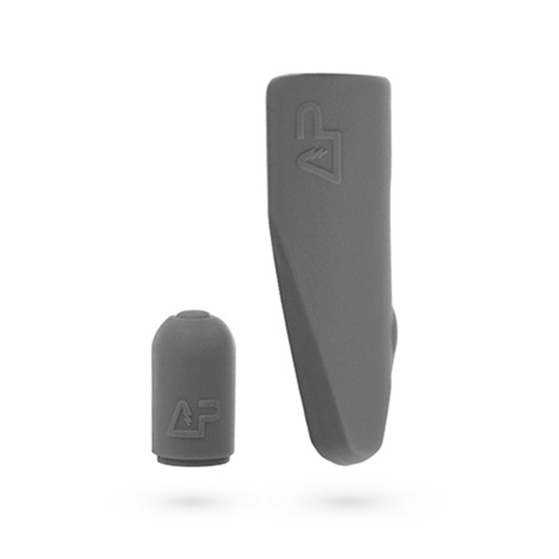 Nắp Đậy Bằng Silicone Chống Thất Lạc Cho Bút Cảm Ứng Apple Pencil