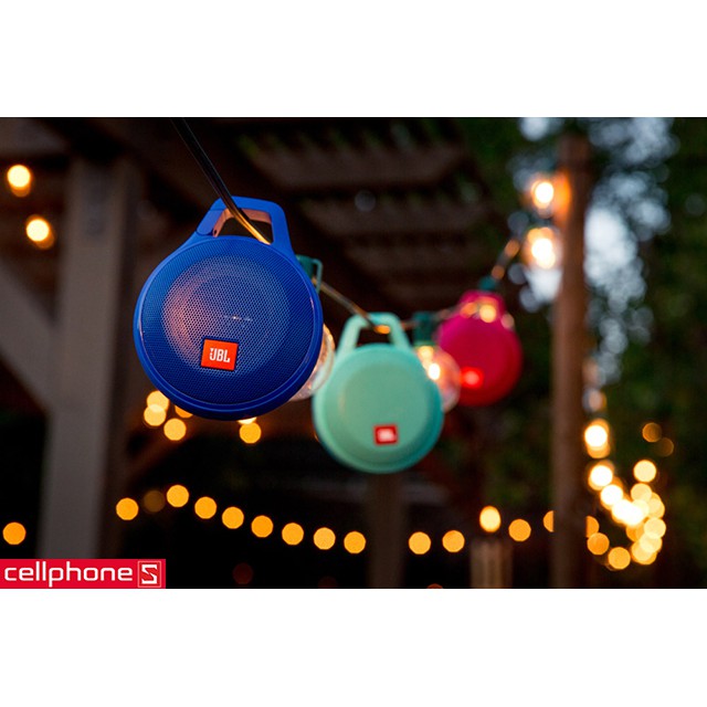 Loa Bluetooth cao cấp JBL CLip+ chính hãng