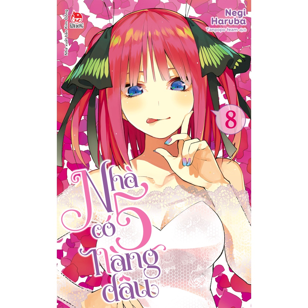 Truyện tranh lẻ Nhà Có 5 Nàng Dâu kd