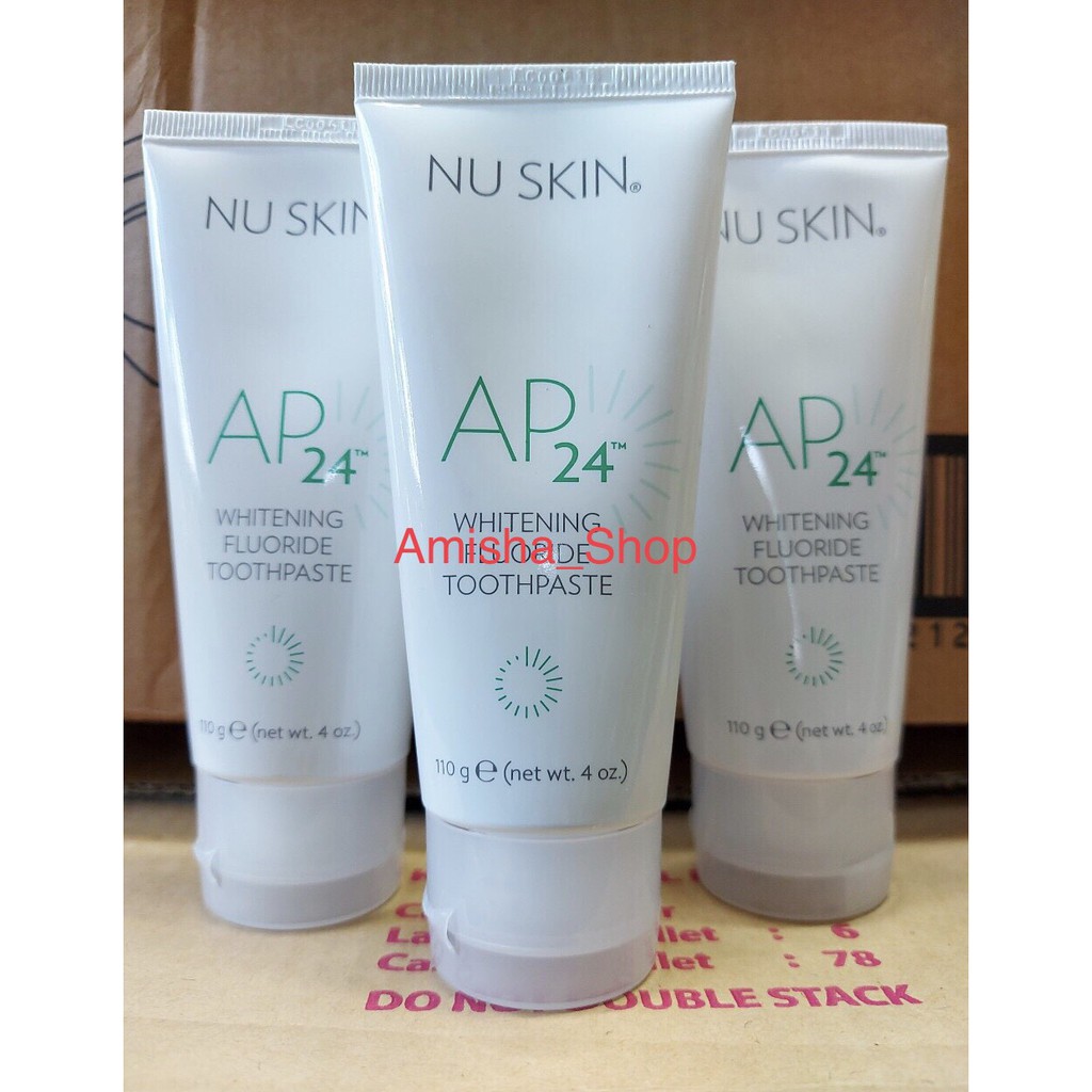 Kem đánh răng AP24 Nu Skin 110g - USA