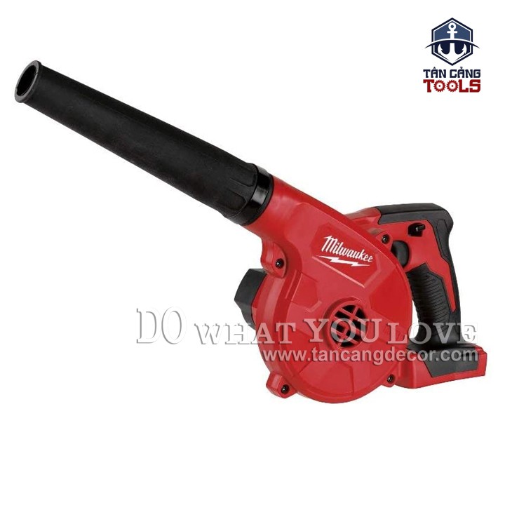 Máy Hút Thổi Bụi Có Điều Tốc Dùng Pin Milwaukee M18 BBL-0 ( Thân Máy )