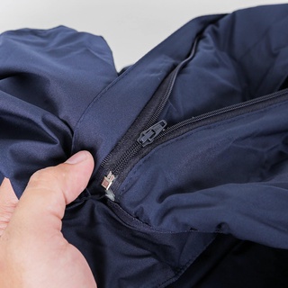 [Có sẵn] Áo Khoác Lông Nam Parka