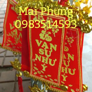 1 Liễng Treo Chữ