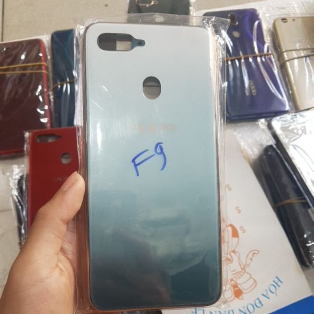 Bộ Vỏ + Sườn Oppo F9 Zin Hàng Cao Cấp