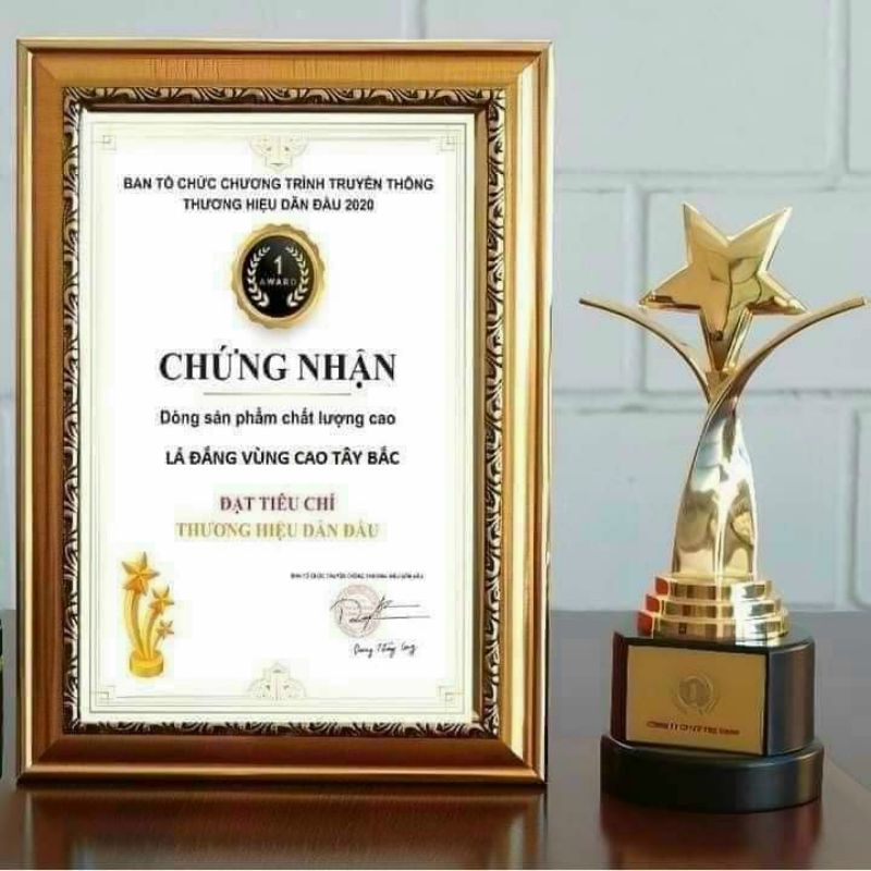 Lá dạ dày vùng cao