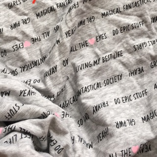 Set cotton Hàn ch Nguyễn Quyên