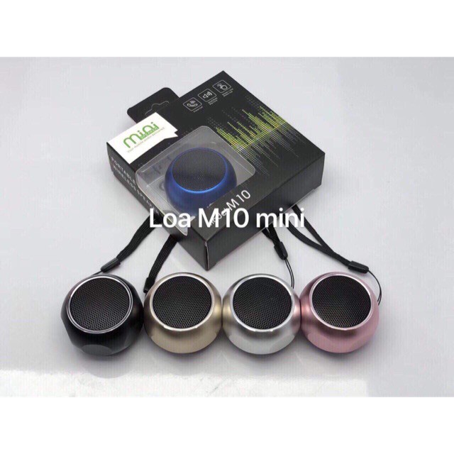 HN03 Loa Bluetooth M10 mini