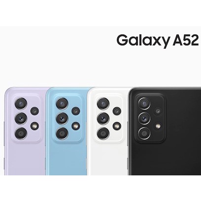 Samsung A52, A52s ( 5G) - 128GB hành chính hãng