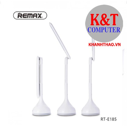 Đèn Học Led Chống Cận Sạc Pin Remax RT E185